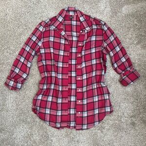 AE Boyfriend Flannel